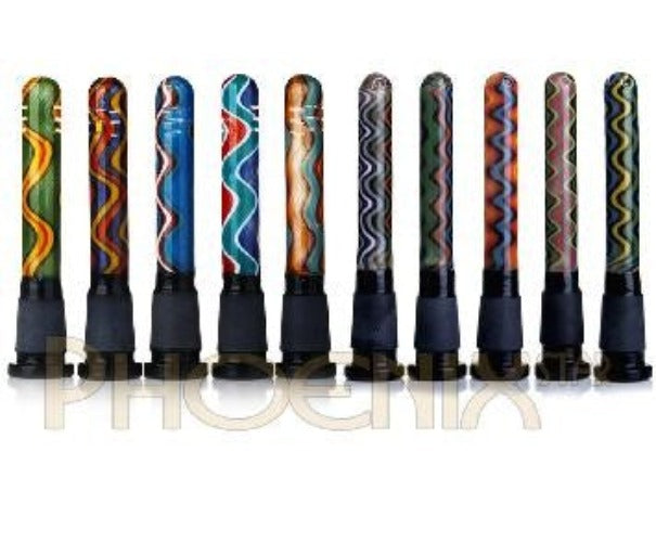 Mr. Winston Pattern Stem mixed colours