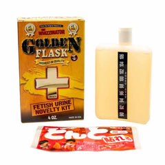 Golden Flask