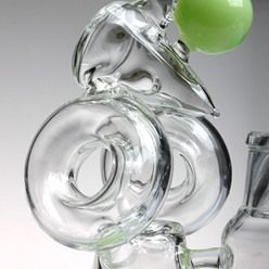 Mr. Winston Infinity Herb/Oil Rig