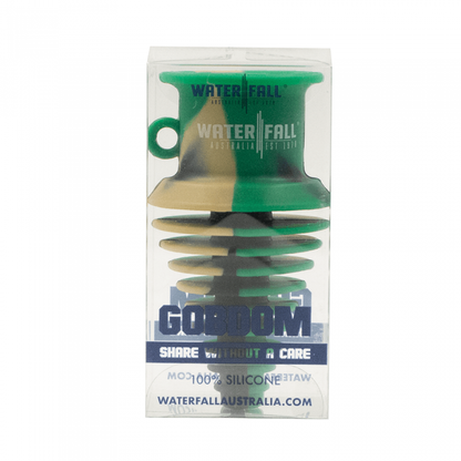 Gobdom Silicone Mouthpiece - assorted colours