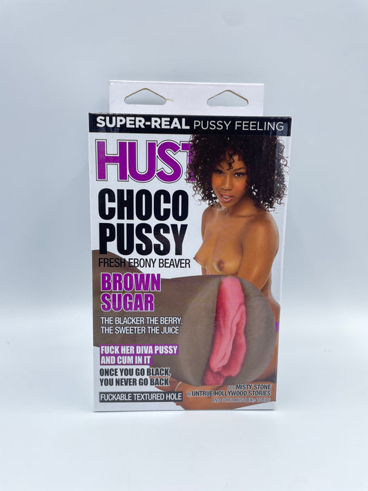 Hustler Toys Choco Pussy Maturbator