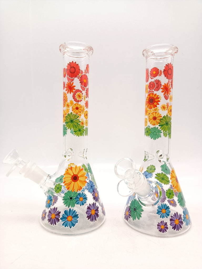 Mr. Winston Hippy Fun 14" Beaker