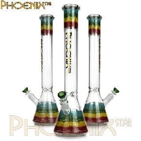 Mr. Winston Rastaman 18" Jumbo Beaker