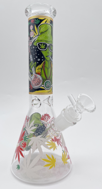 Mr. Winston Space Cadet 12" Beaker