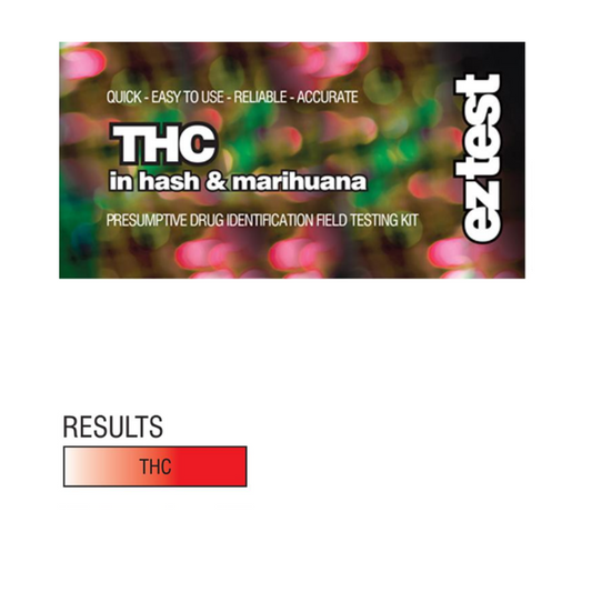 EZ-Test THC