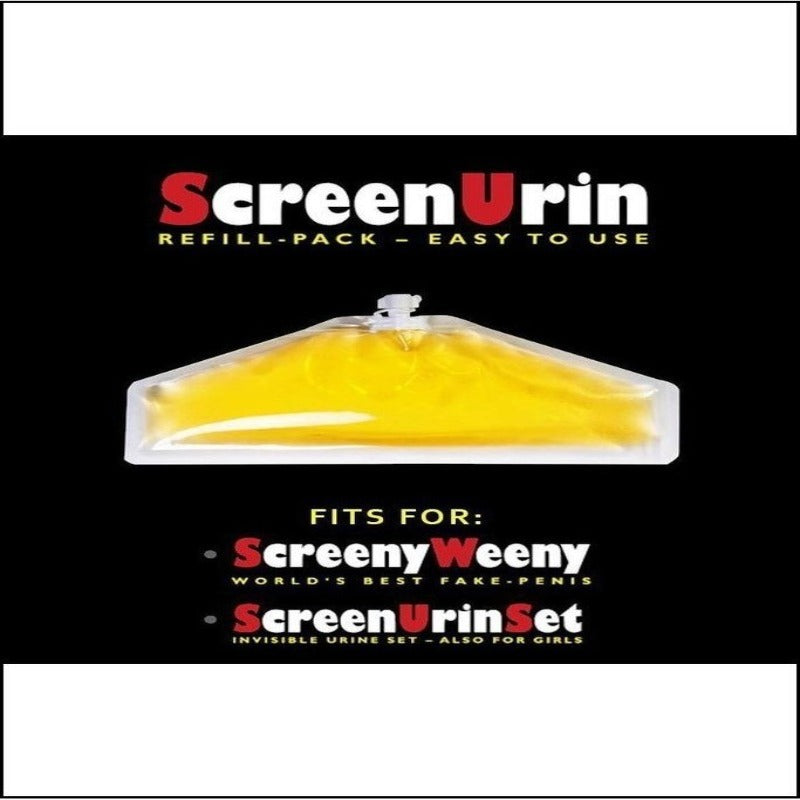 Screeny Weeny refill pack 80ml