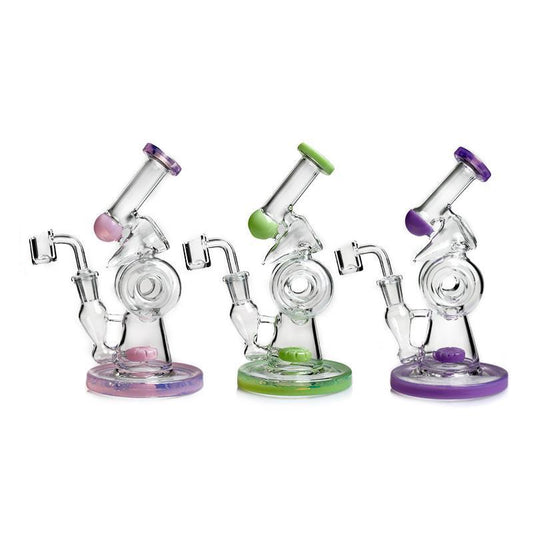 Mr. Winston Infinity Herb/Oil Rig