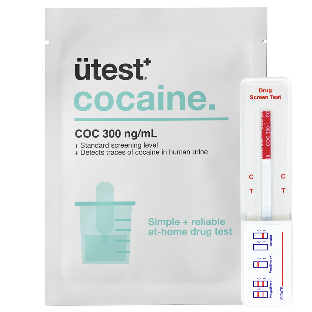 UTEST + High Standard Cocaine