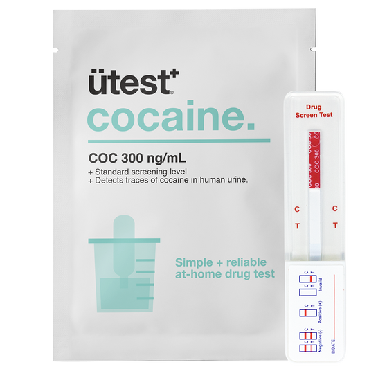 UTEST + High Standard Cocaine