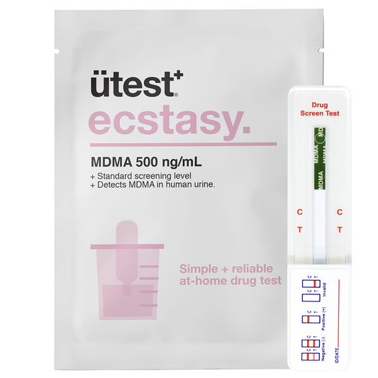 UTEST + High Standard Ecstacy/MDMA