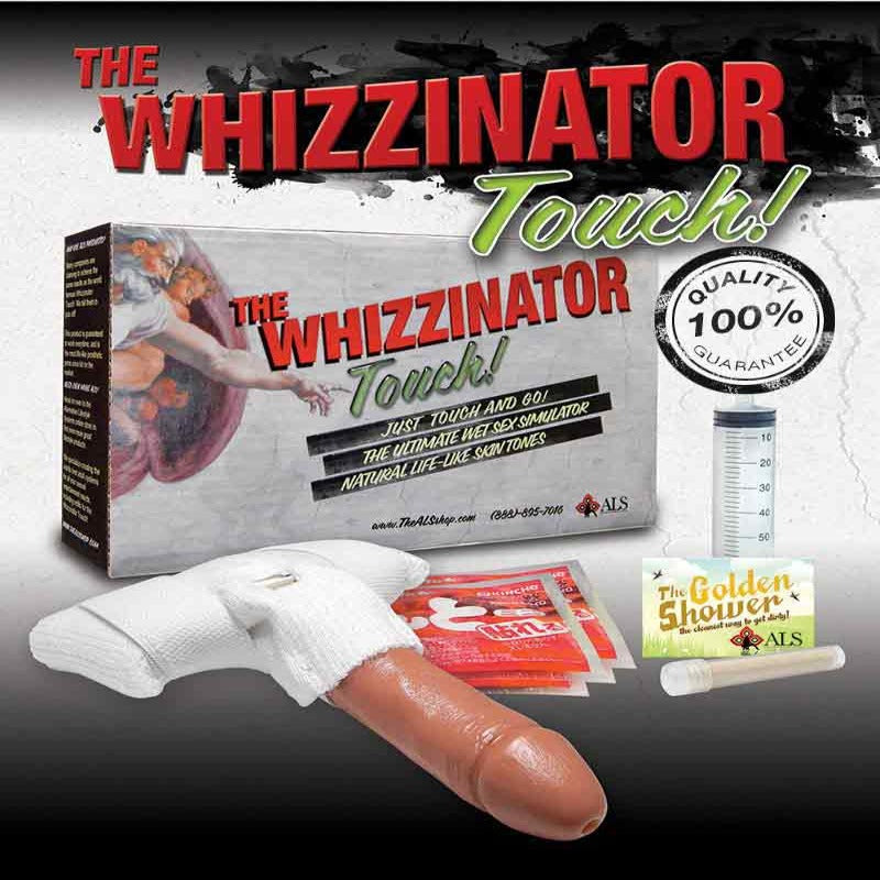 Whizzinator Tan