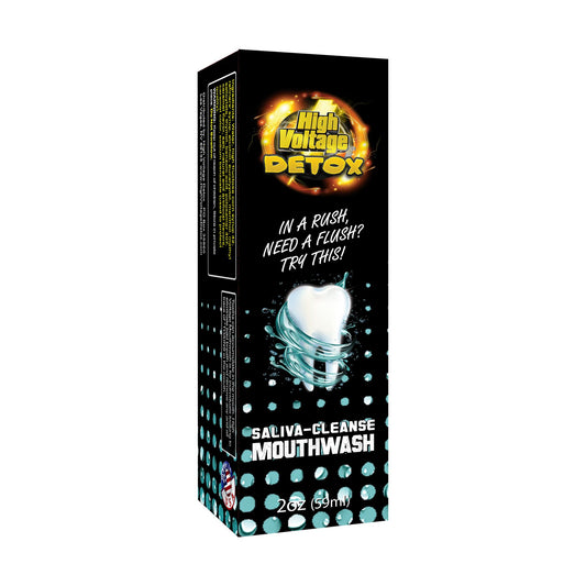 High Voltage Mouthwash 59ml