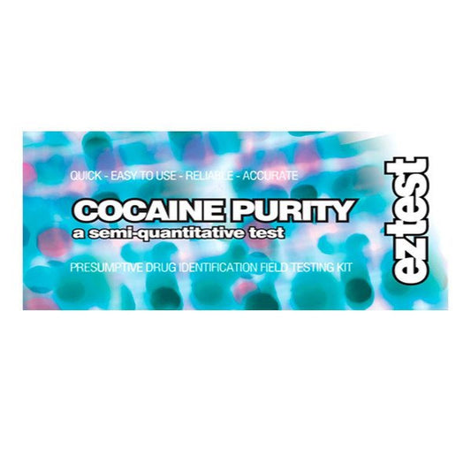 EZ-Test Cocaine Purity